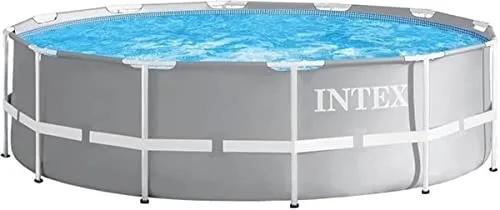 Intex Prism Frame Pool-Set 305x76cm mit Filterpumpe von Intex