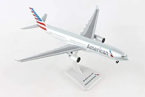 Airbus A330-300 American Airlines Scale 1:200