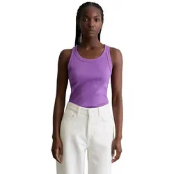 Marc O'Polo Denim Damen Tanktop Slim Fit von Marc O'Polo