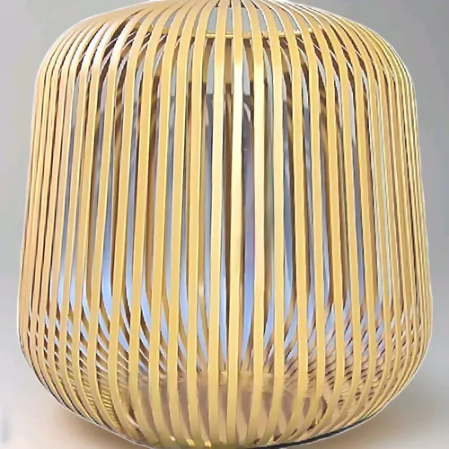 Blomus Laterne LITO M Nomad in beige von Blomus