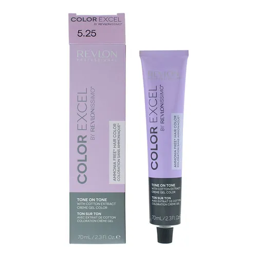 Revlon Colorsmetique 5.25 Light Iridescent Mahogany Brown Hair Colour for Women