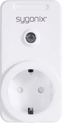 RS2W Funk Steckdose Zwischenstecker 1-Kanal Schaltleistung (max.) 3500W Reichweite max. (im Freifeld) 150m