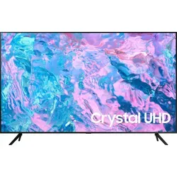 Samsung UE85CU7170UXXN 4K-Fernseher in schwarz von Samsung