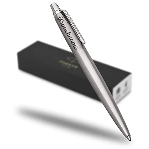 Geschenkfreude Parker Jotter Kugelschreiber mit Gravur