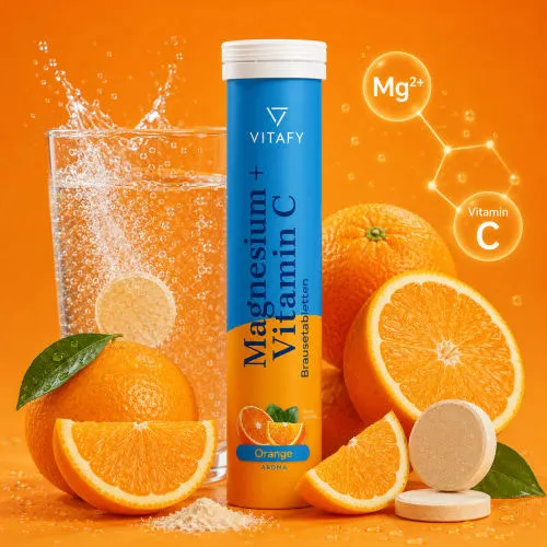 Magnesium + Vitamin C