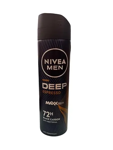 Nivea Men Deo Sp.150 Deep Espr