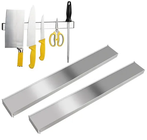 BAYLI Wand-Magnet Messerhalter 3er Set von Bayli