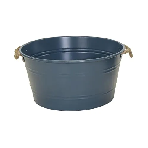 Blumentöpfe & Pflanzgefäße Blau von colourliving