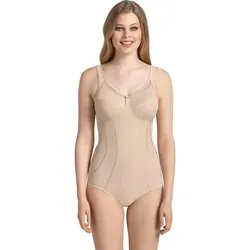 Anita Komfort Korselett Clara 3459 Gr. 105D in Sand - Bodys für Damen, formt die Silhouette und bietet optimalen Halt für den ganzen Tag.
