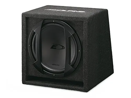 SBE-1044BR Subwoofer - 25cm Car-HiFi-Subwoofer mit 150 WRMS, 4 Ohm und Bassreflexgehäuse für kraftvollen Bass und beeindruckenden Klang in deinem Fahrzeug.