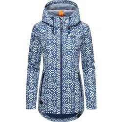 Ragwear Zuzka Ikat Übergangsjacke Damen von ragwear