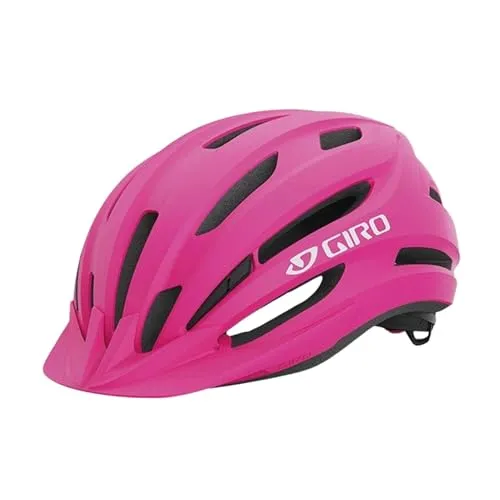 Giro Kid's Register II Radhelm 50-57 cm rosa von Giro