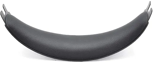 Sodorous Kopfhörerpolster, Schaumstoff, Schwarz, kompatibel mit Hyperx Cloud Flight, Cloud Flights, kabellosen Kopfhörern