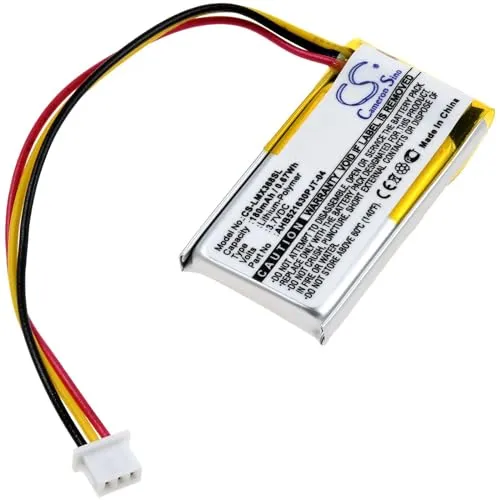 Akku für Logitech MX Vertical M-R0074 PC-Maus, 3,7V, Li-Polymer