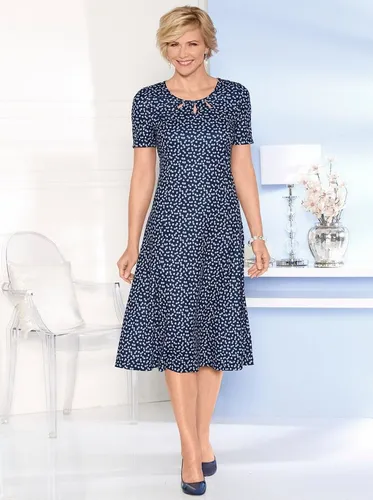 Witt Jerseykleid Jersey-Kleid Kurzarm
