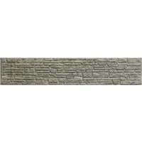 Produktbild Betonzaun-Platte Montana 200 x 38,5 cm