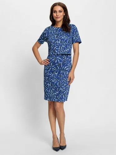 Witt Etuikleid Kleid Kurzarm von Witt