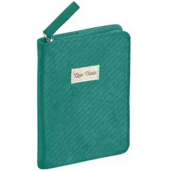 Kalender Geschäftbus 10x15cm Colette Smaragdgrün 2026