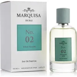 Marquisa Dubai No. 02 Pour Homme Eau De Parfum 100 ml (man)