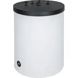 Unterstellspeicher Warmwasser 120 Liter – Effizienter Brauchwasserspeicher für Gas- und Ölthermen