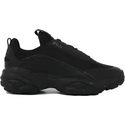 Fila Loligo Cb Damen Sneaker 41 - Sportliche Turnschuhe für Damen in Schwarz, ideal für Fitness und Freizeit mit atmungsaktivem Synthetik-Obermaterial.