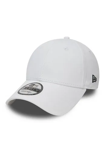 New Era Basic 9Forty Adjustable NE Basic Weiß, ONE Size - Hüte, Kappen & Mützen für Baseball-Fans, bietet optimalen Tragekomfort aus hochwertigem Material für beste Qualität.