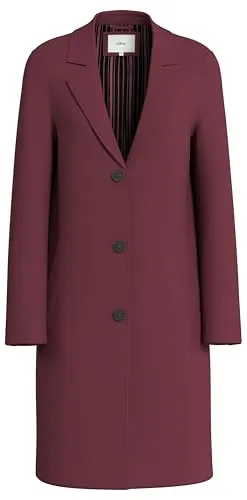 s.Oliver Damen Outdoor-Mantel 3902, Größe 42 von s.Oliver