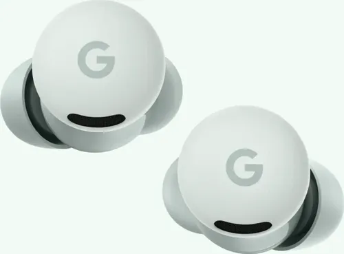 GOOGLE Pixel Buds 2a In-ear Kopfhörer Fog Light von Google