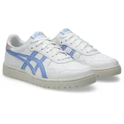 Asics Damen Turnschuhe JAPAN S 1202A118 in Weiß und Blau (Größe 37.5)