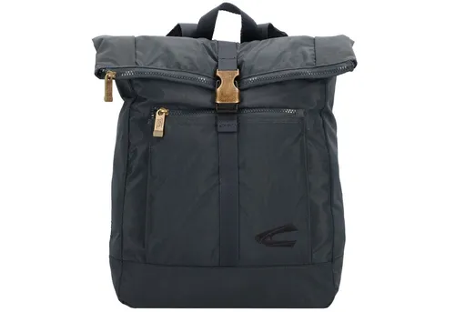 camel active Rucksack Journey, Nylon - Stylischer Rucksack aus hochwertigem Nylon, bietet großzügigen Stauraum und hohen Tragekomfort – ideal für Abenteuer und den Alltag.