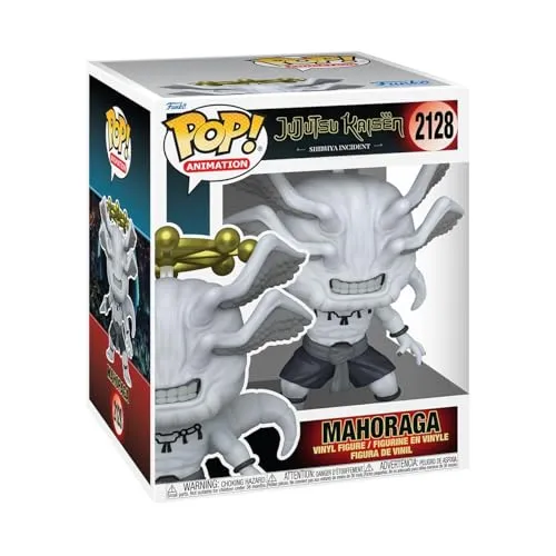 Funko Pop! Super: Jujutsu Kaisen von Funko