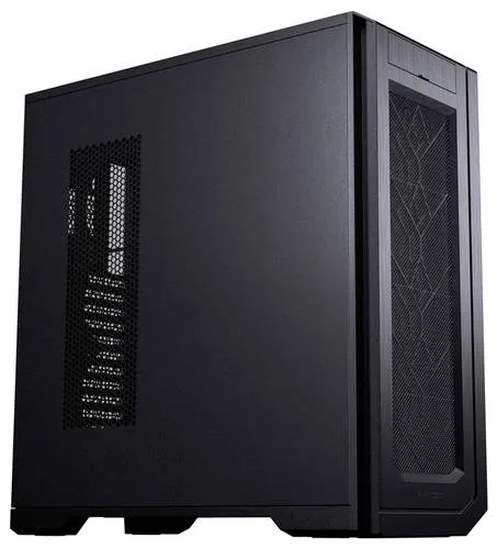 PHANTEKS Enthoo Pro 2 Server schwarz - Big-Tower PC-Gehäuse - Vielseitiges PC-Gehäuse für SSI-EEB und E-ATX Mainboards, bietet optimale Kühlmöglichkeiten mit Platz für bis zu 15 Lüfter und große Radiatoren.