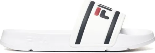 Fila Slide Sandals FFT0028.10004 in White color size 39 in rot von FILA