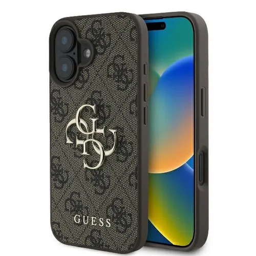 CG Mobile Guess GUHCP16S4GMGBR Hülle für iPhone 16 6.1