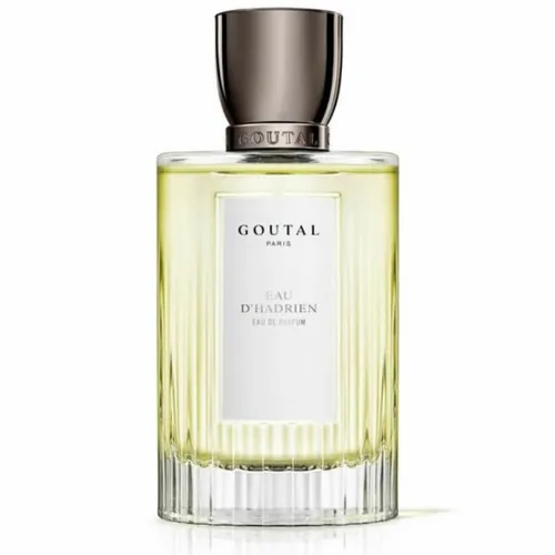Goutal Paris Eau D'Hadrien Eau De Parfum Spray 100ml - Unisex Duft mit zitrusaromatischem Charakter, ideal für alle, die Eleganz und Frische lieben. Erleben Sie die zeitlose Frische der sizilianischen Zitrone und Zypresse in einem luxuriösen Eau de Parfum.