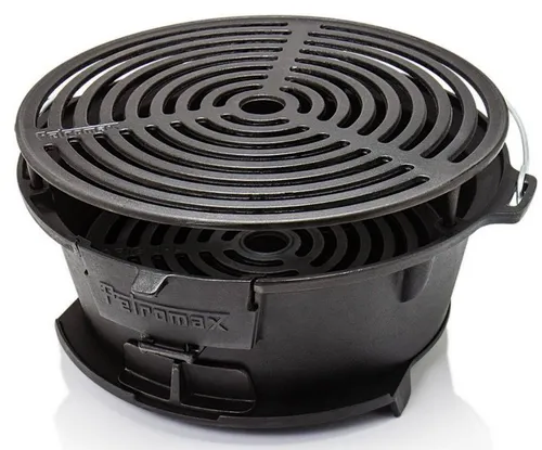 PETROMAX Feuergrill tg3 – Gusseisen Grill & Kochstelle von Petromax