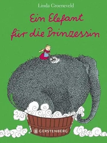 Ein Elefant für die Prinzessin