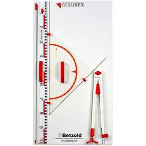 Winkel Weiß von Geoliner