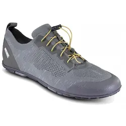 MEINDL Pure Comfort oliv / senf 45 - Wanderschuhe für Herren. Der Pure Comfort bietet ein ultraleichtes Design mit Vibram® LITE BASE-Sohle für optimalen Grip und ein echtes Barfußgefühl. Ideal für Sport, Freizeit und unterwegs.