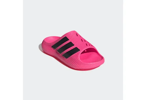 adidas Sportswear Badesandale Badelatschen rosa 43 in pink von adidas