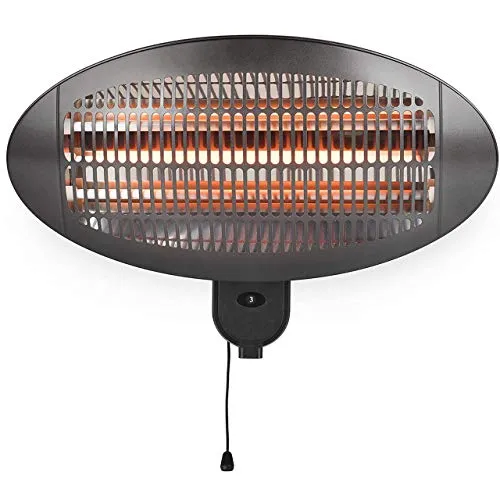 Millarco 58620 Wand Terrassen-Heizung 2000W von Millarco