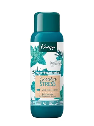 Kneipp Aroma-Pflegeschaumbad Goodbye Stress von Kneipp
