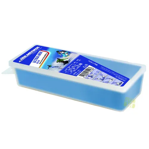 Holmenkol Skiwachs Ultramix Blue 150g