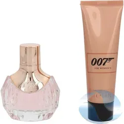 James Bond 007 für Frauen II Geschenkset
