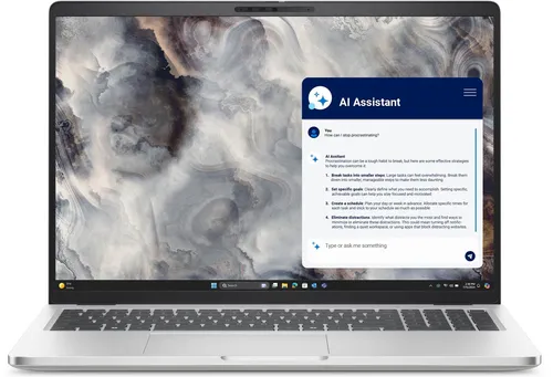 Dell Pro 16 Plus PB16250 - Hochleistungs-Laptop mit Intel Core Ultra 5 - Laptop mit 16