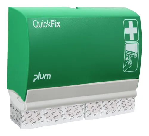 Plum QuickFix Pflasterspender, leer - 5500