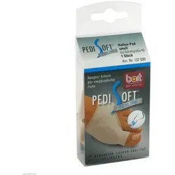 BORT Pedisoft Texline Hallux Pad small