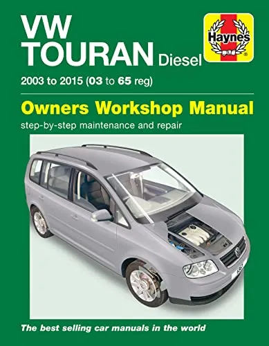 VW Touran Diesel ('03-'15) 03 To 65 - Freizeit, Haus & Garten - Hochwertige Teile für Langlebigkeit und Robustheit, ideal für zuverlässige Fahrten.