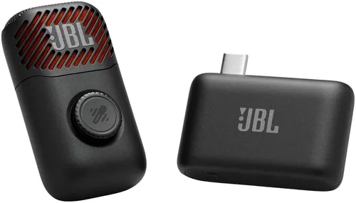 JBL Streaming-Mikrofon Easysing Mic Mini – KI-gesteuertes Mini-Mikrofon für Karaoke