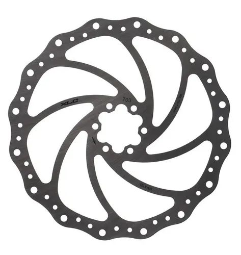 XLC BR-X136 Bremsscheibe IS 6-Loch, 203 mm 